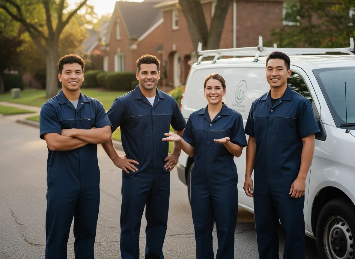 Home Gutter Service company in Midland, MD